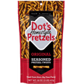 Original Seasoned Pretzel Twists 16 Oz 1 Count Dot's Homestyle Pretzels