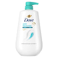 Dove Care & Protect Antibacterial Body Wash Moisturizing Cleanser 30.6 fl oz