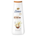 Dove Pampering Shea Butter & Vanilla Body Wash Moisturizing Cleanser 20 fl oz