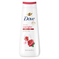 Dove Rejuvenating Body Wash Pomegranate & Hibiscus Moisturizing Skin Cleanser 20 fl oz