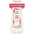 Dove Limited Edition Holiday Treats Body Wash Sugar Cookie Sprinkle Moisturizing Cleanser 20 fl oz