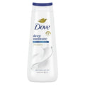 Dove Deep Moisture Liquid Body Wash Cleanser for Women 20 fl oz