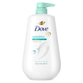 Dove Sensitive Skin Body Wash Hypoallergenic Moisturizing Cleanser 30.6 fl oz
