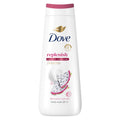 Dove Replenish Body Wash Dragon Fruit & Coconut Cream Moisturizing Cleanser 20 fl oz