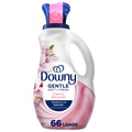 Downy Gentle Soft + Fresh Liquid Fabric Softener Cherry Blossom Scent 44 fl oz 66 Loads