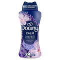 Downy Laundry Scent Beads, In-Wash Scent Booster, Infusions Calm Lavender and Vanilla Bean Scent, 24 oz