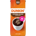 Dunkin' Original Blend Naturally Caffeinated Medium Roast Whole Bean Coffee 12 oz Bag