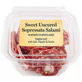 Wegmans Italian Classics Thick Cut Sopressata Salami-( Avg 0.33 lb)