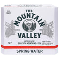 The Mountain Valley Spring Water
12 x 1 liter