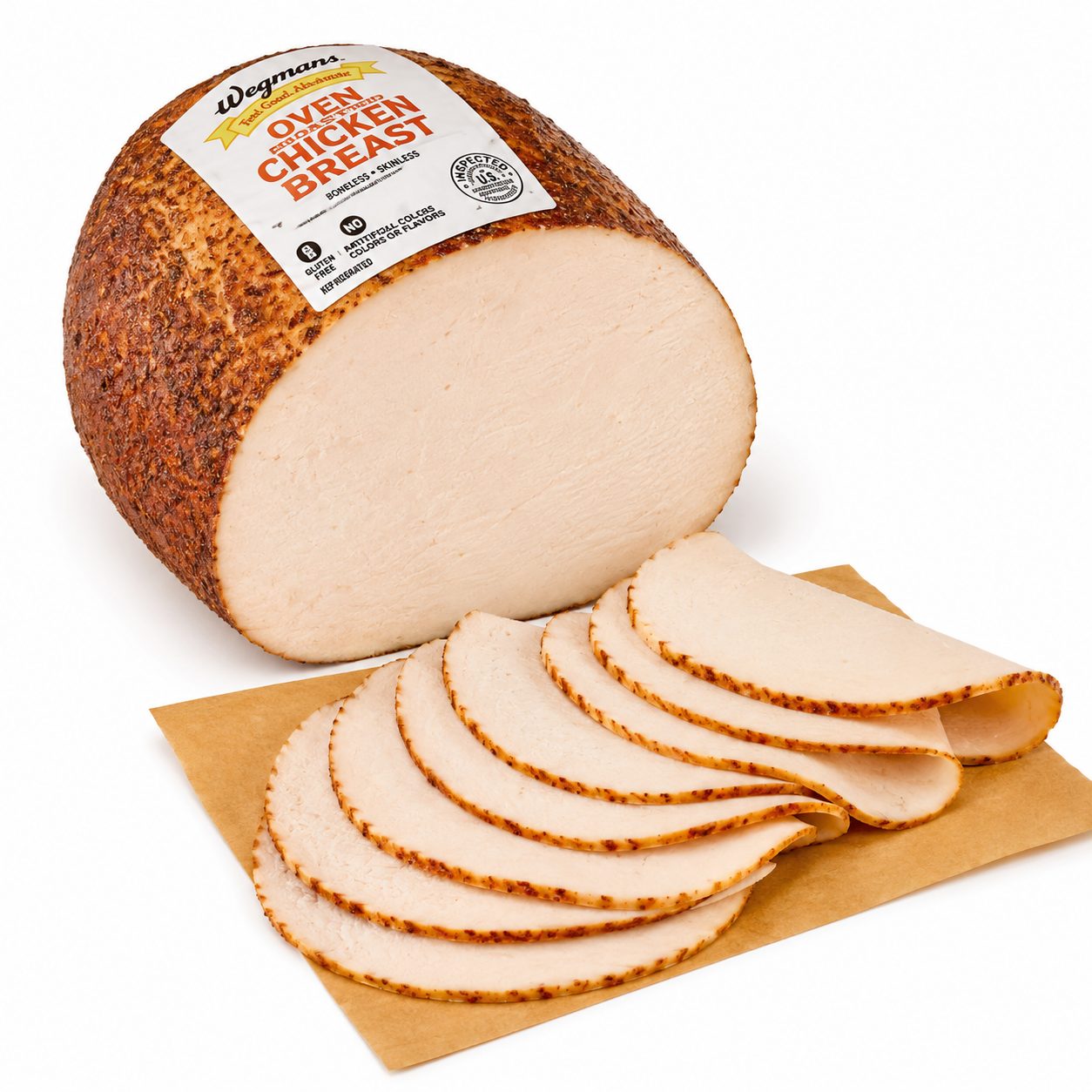 Wegmans Oven Roasted Chicken Breast