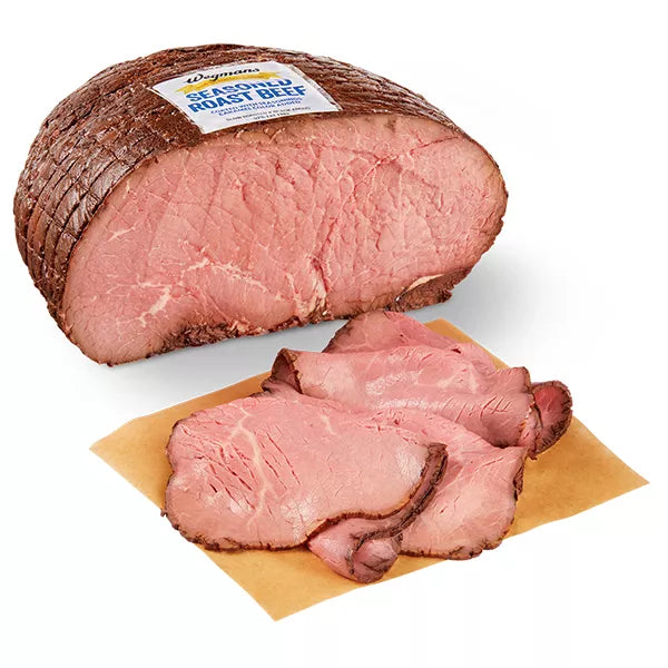 Wegmans Seasoned Black Angus Roast Beef