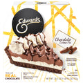 Chocolate Crème Pie 25.5 Oz Frozen Edwards