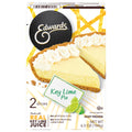 Key Lime Pie Slices 6.5 Oz 2 Pack Edwards
