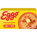Eggo Homestyle Waffles Frozen 12.3 Oz 10 Count