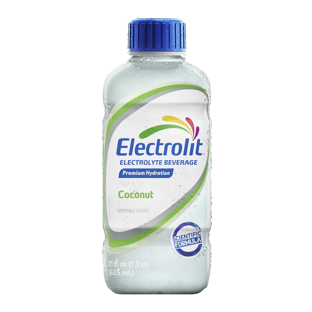 Electrolit Coconut Electrolyte Hydration Beverage 21 fl oz