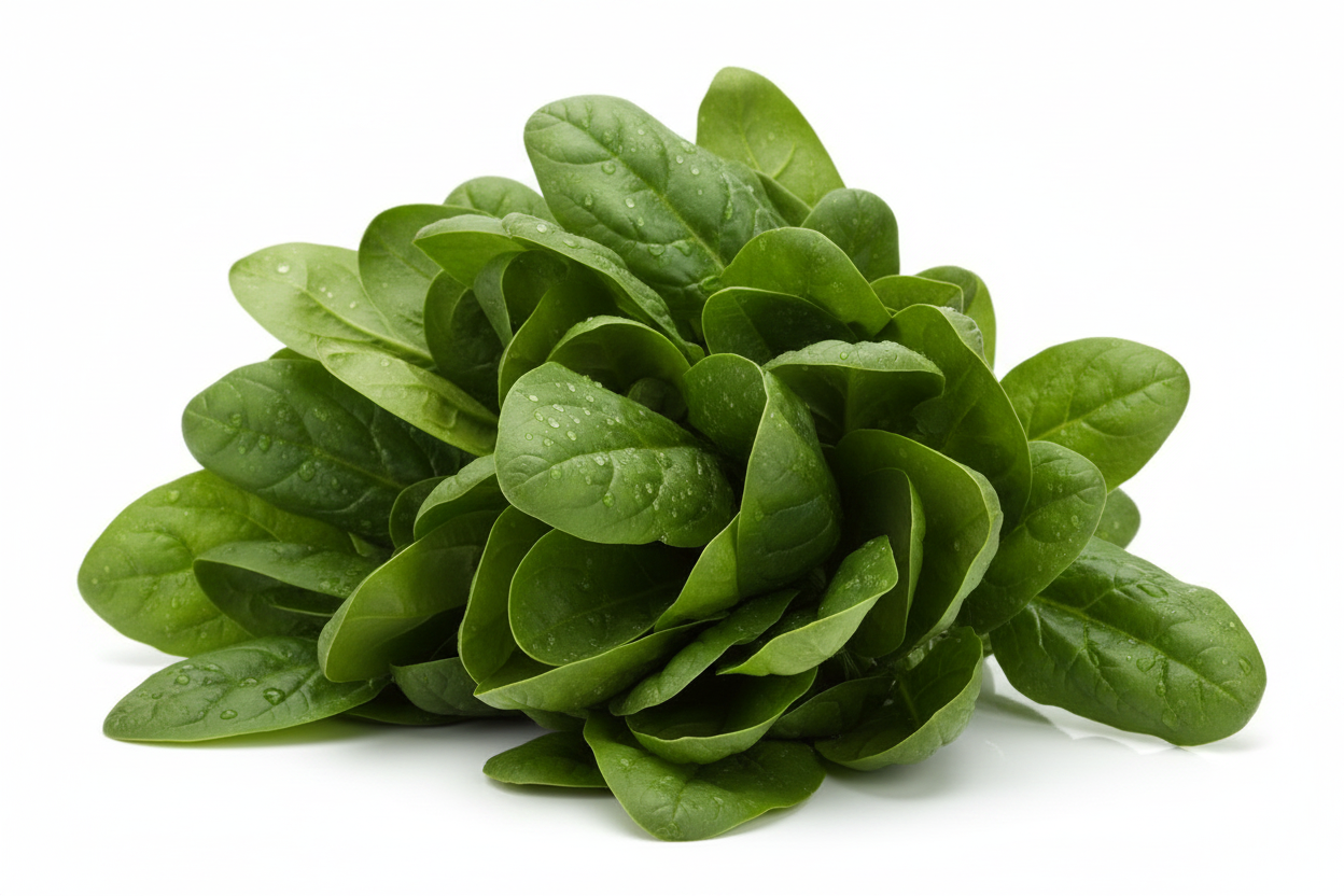 Fresh Spinach Bunch