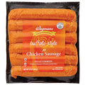 Wegmans Fully Cooked Buffalo Style Chicken Sausage-12 oz