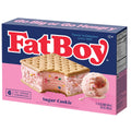 FatBoy Sugar Cookie Ice Cream Sandwich 5 Fl Oz 6 Count