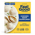 Feel Good Foods Gluten-Free Chicken Soup Dumplings 6 Oz