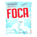 Foca Laundry Detergent, Household Use, All Ages, Biodegradable & Phosphate-Free, Powder Detergent with Anionic Surfactant 70.54 oz