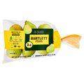 Fresh Bartlett Pears 3 Lb Bag
