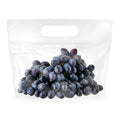 Fresh Black Seedless Grapes 2.25 Lb Bag