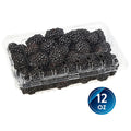 Fresh Blackberries 12 Oz Container