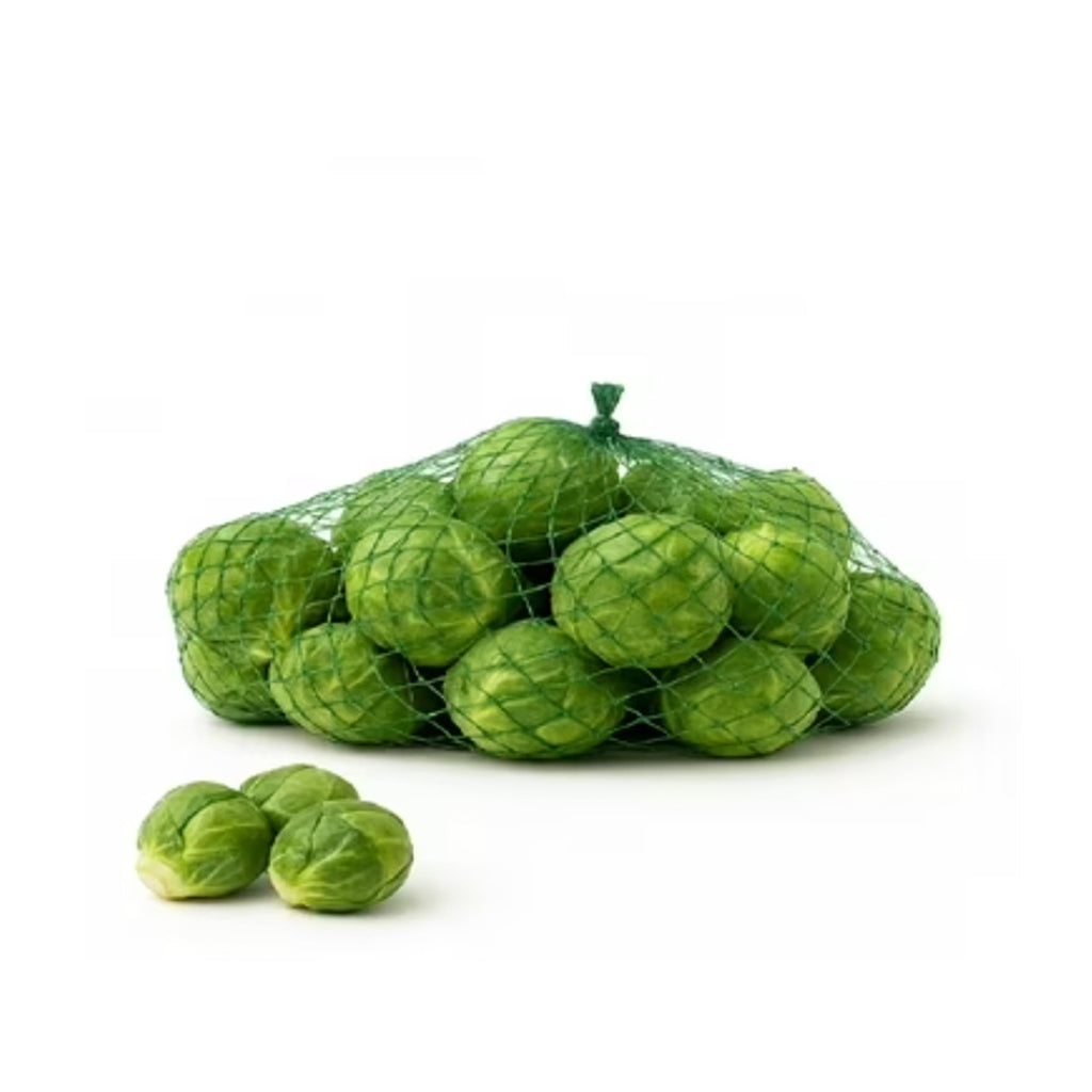 Fresh Whole Brussels Sprouts 1 Lb Bag