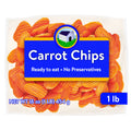 Fresh Carrot Chips 1 Lb Bag