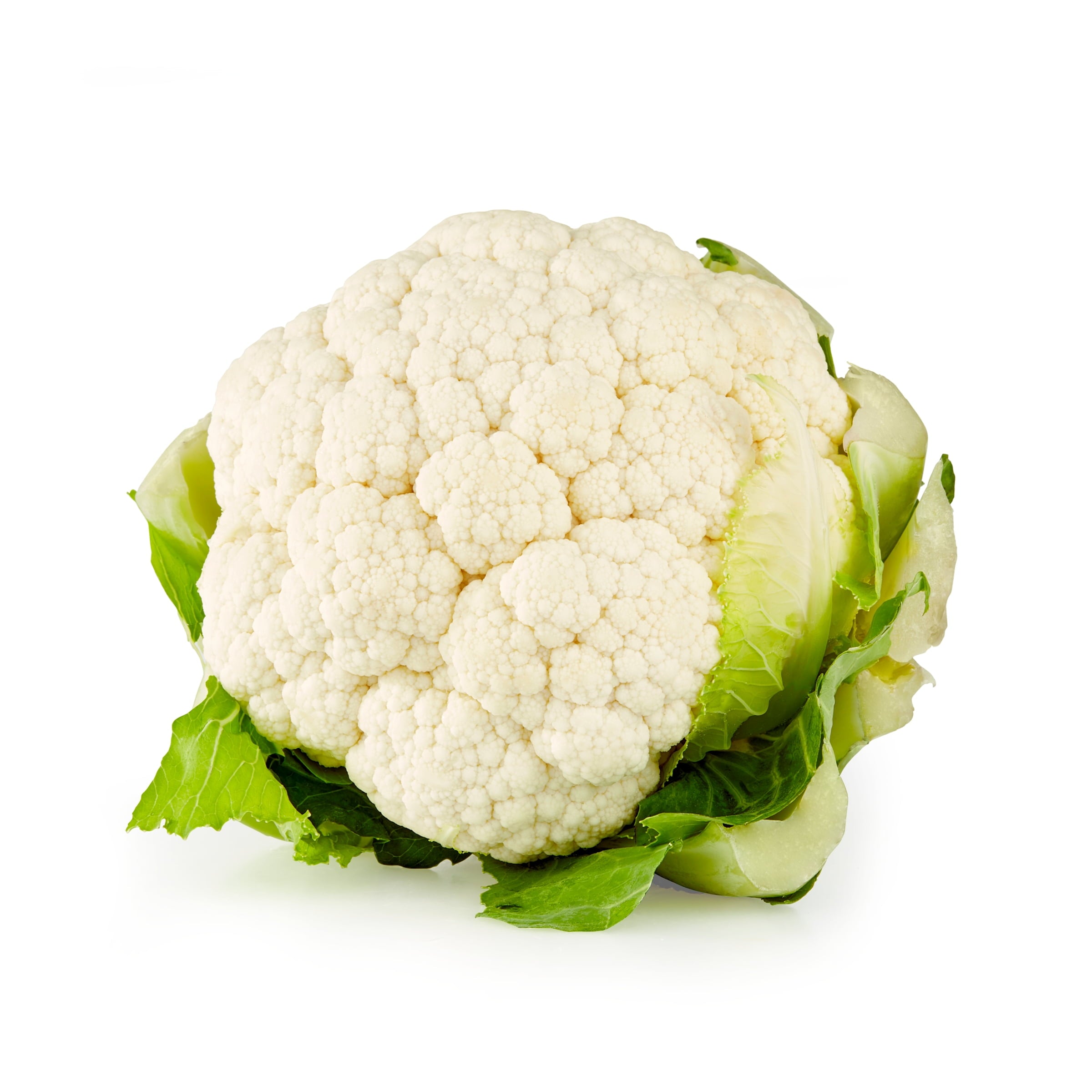 Fresh Whole Cauliflower 1 Each