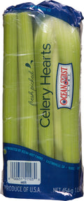 Fresh Celery Hearts Whole 1 Count