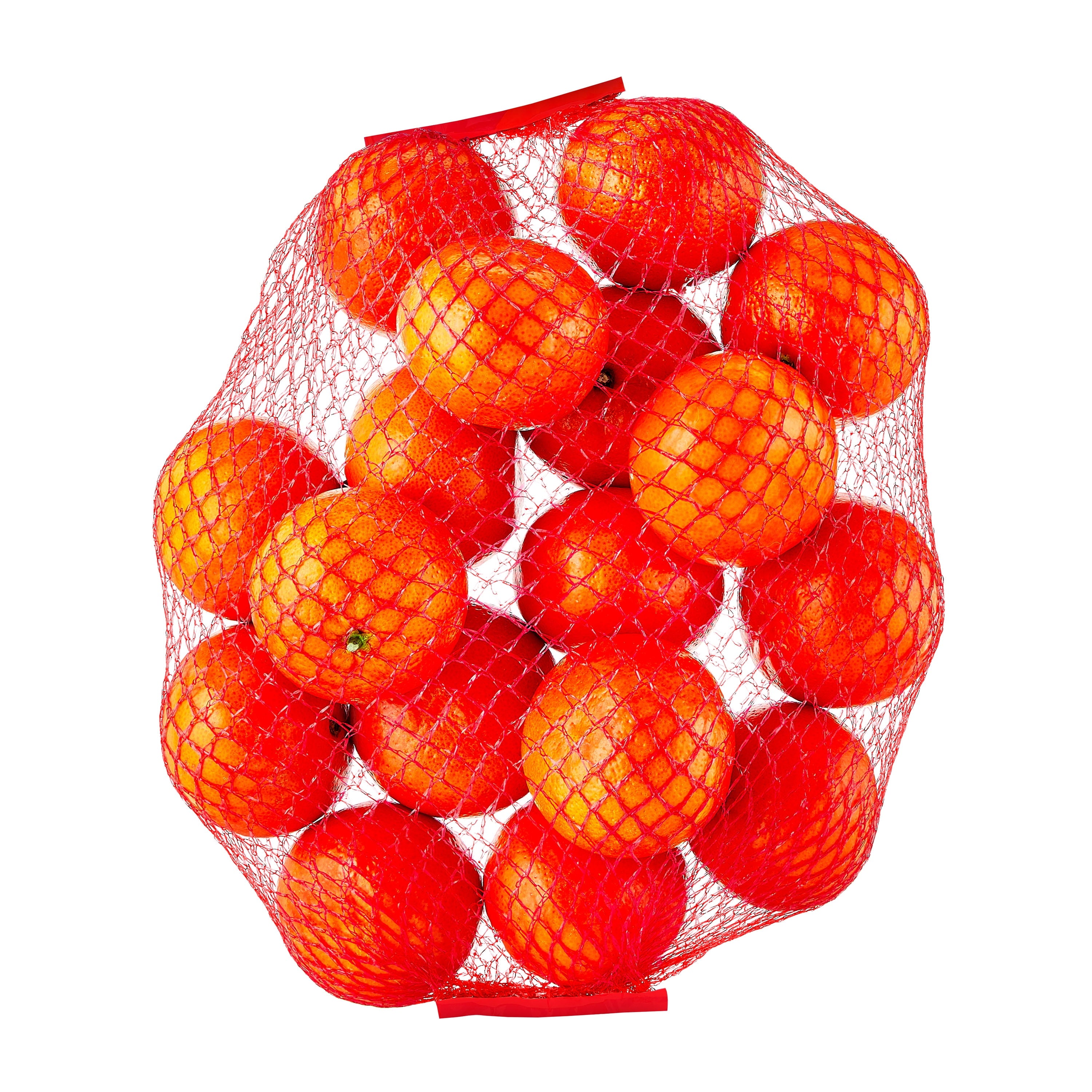 Fresh Mandarin Oranges 3 Lb Bag Naturally Ripened