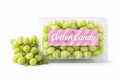 Fresh Cotton Candy Grapes 2 Lb