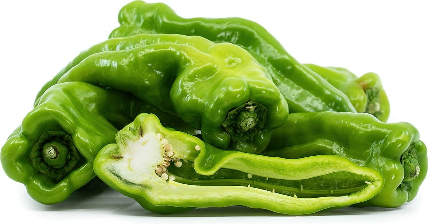Fresh Bailey Farms Cubanelle Peppers 16 Oz Bag