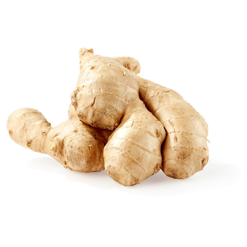 Fresh Ginger Root Whole 1 Lb