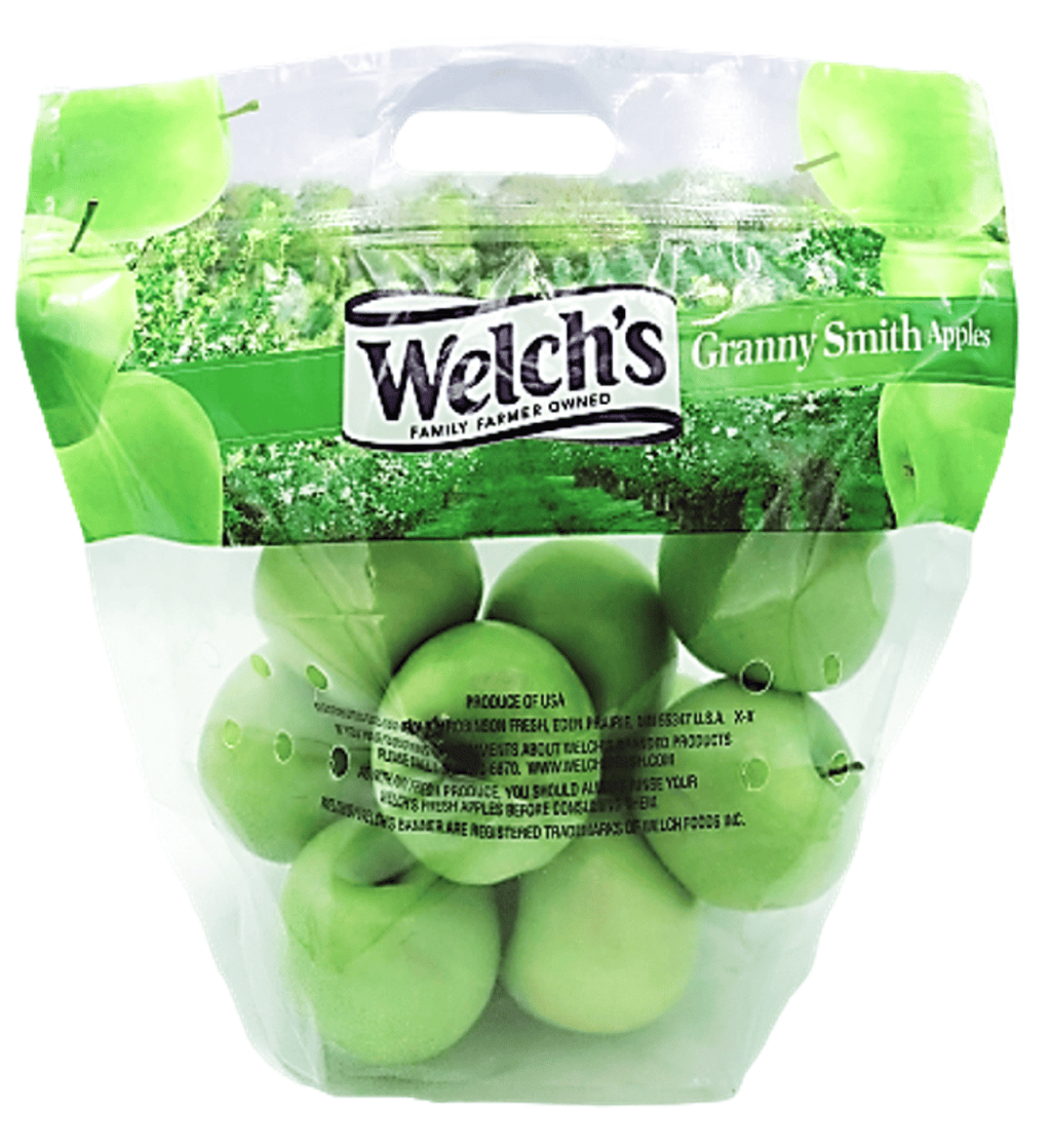 Freshness Guaranteed Granny Smith Apples 3 Lb Bag