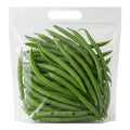 Fresh Whole Green Beans Bag 26.5 Oz