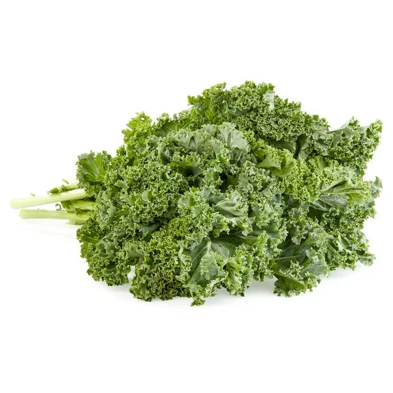 Fresh Kale Greens, Bunch