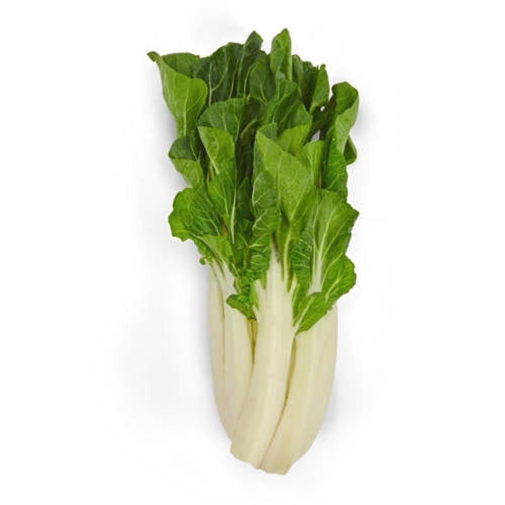 Fresh Whole Bok Choy Each