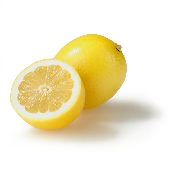 Fresh Bulk Yellow Lemons - Perfect for Juicing and Cooking