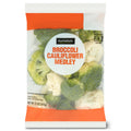 Fresh Broccoli Cauliflower Florets 12 Oz Bag