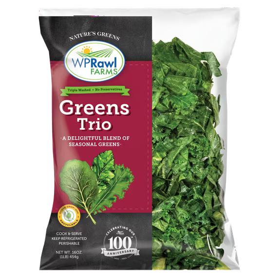 Fresh Greens Trio, 16 oz