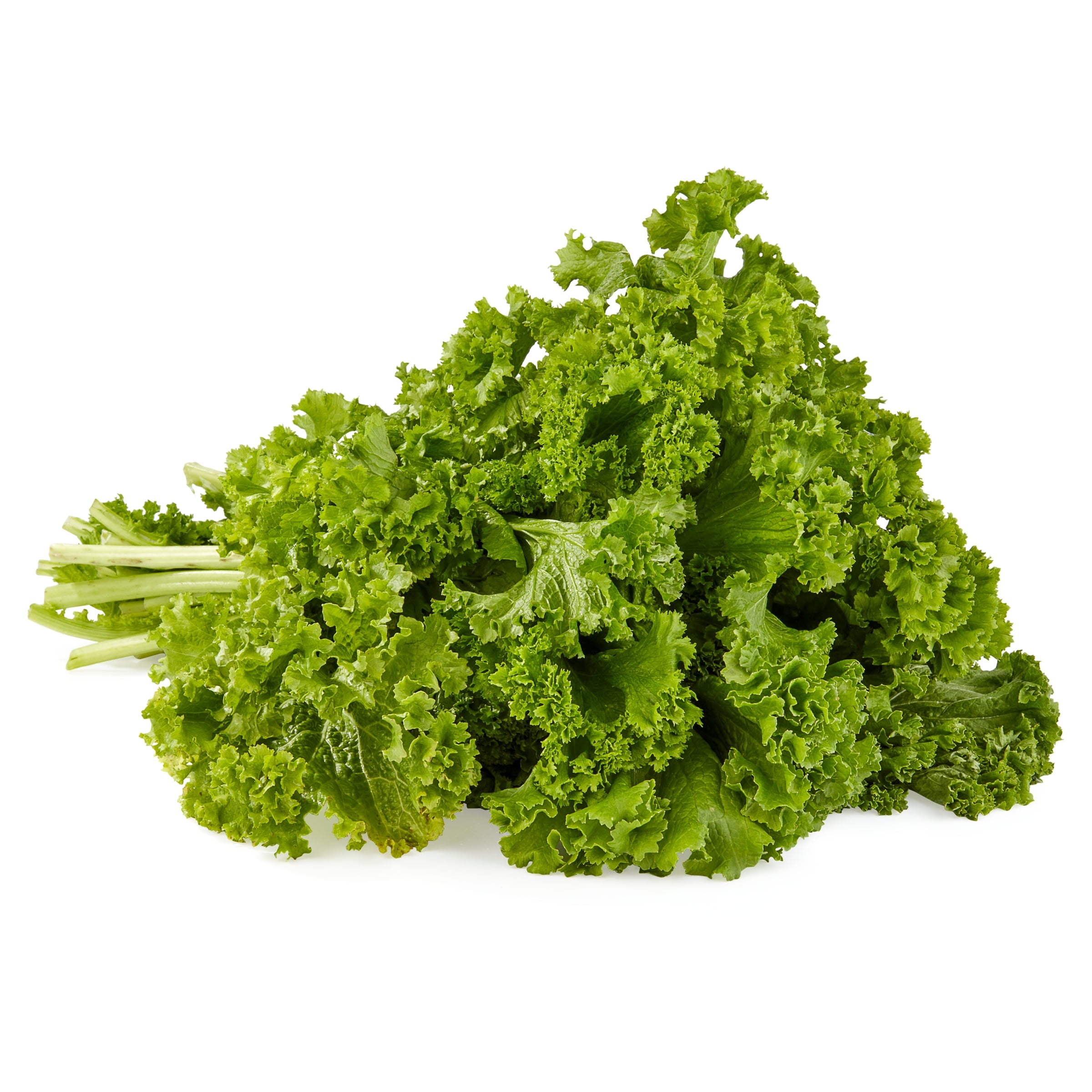 Fresh Mustard Greens Bunch