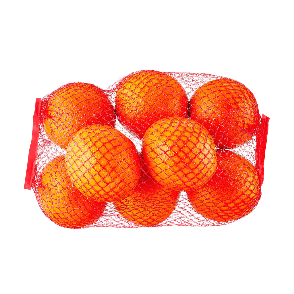 Fresh Navel Oranges 4 Lb Bag
