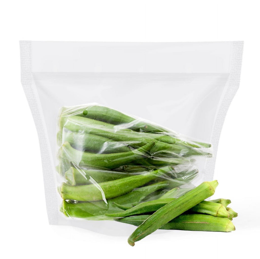 Fresh Okra 12 Oz