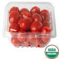 Organic Cherry Tomatoes 10 Oz Clamshell
