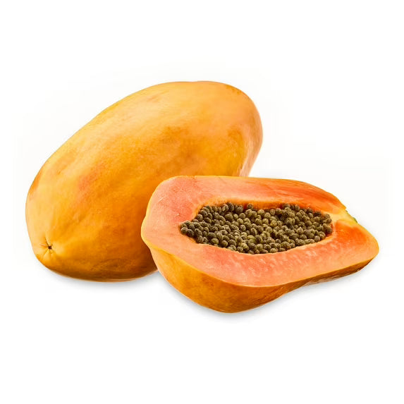 Delicious Fresh Papaya - Ripe and Ready