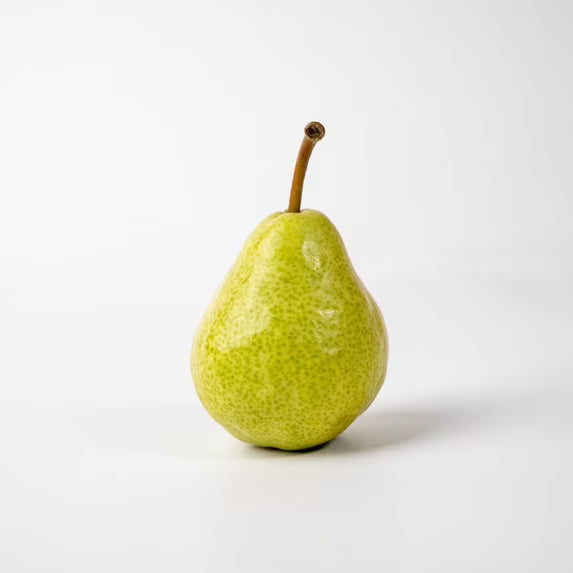 Fresh Pears Bartlett Bulk, Each
