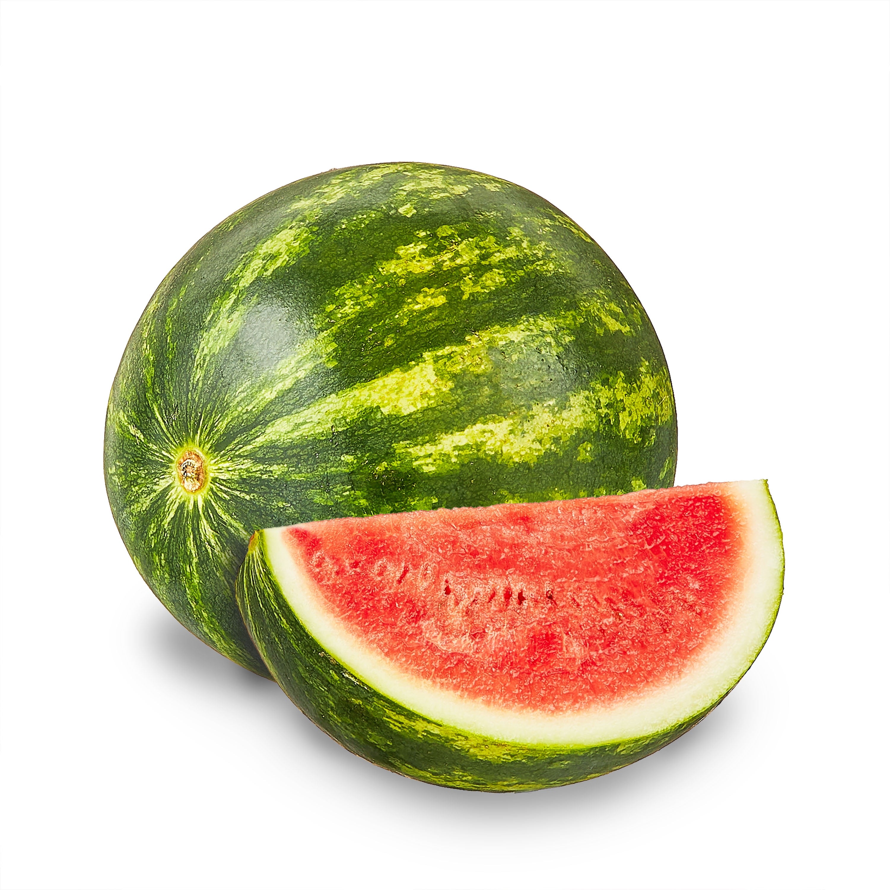 Fresh Mini Seedless Watermelon Each