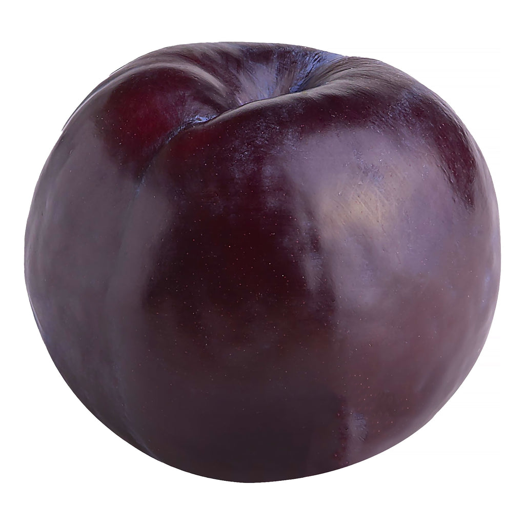 Fresh Black Plums Each